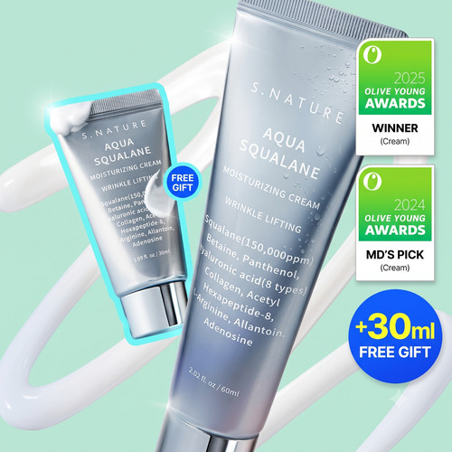 Nature aqua squalane - aqua,