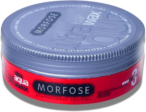Morfose ultra aqua hair gel - -,