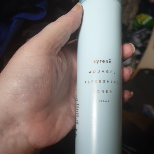 Syrene aqua gel refreshing - syrene,