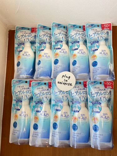 10pics skin aqua super - 10pics,