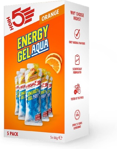 Energy gel aqua natural - energy,
