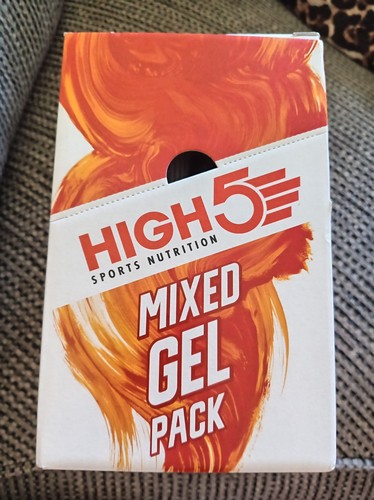 Energy gel aqua mixed - energy,