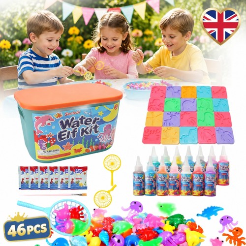 Pcs magic water - elf, kit