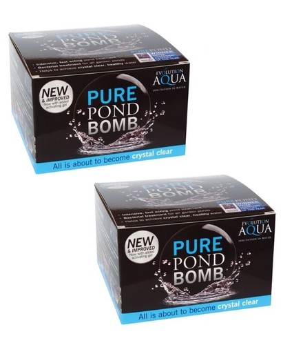 Evolution aqua pure pond - aqua,