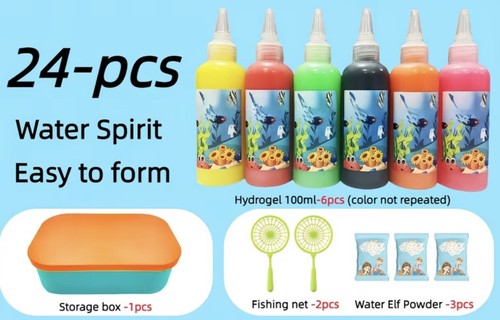 Pcs magic water - 24, toy