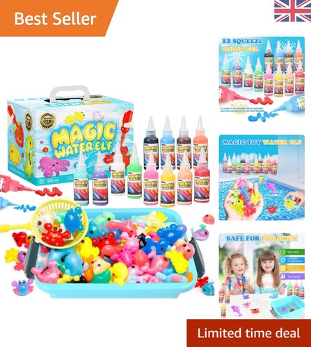 Magic water elf - magic,