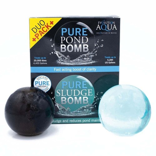 Evolution aqua pure sludge - evolution,
