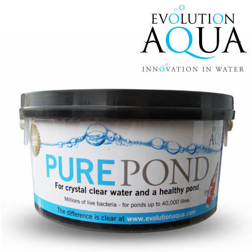 Evolution aqua pure pond - evolution,