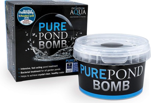 Evolution aqua pure pond - aqua,