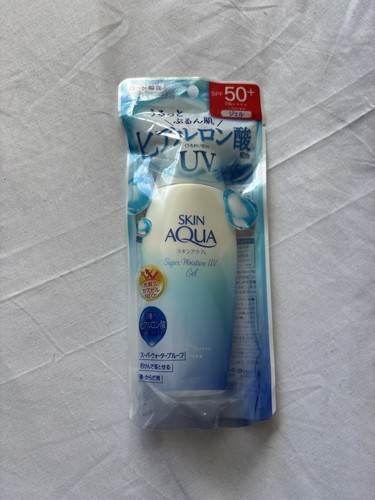 Skin aqua super moisture - uv,