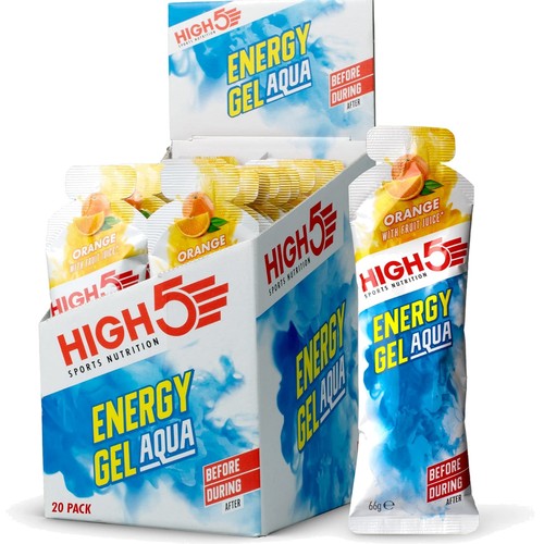 High5 energy gel aqua - gel,