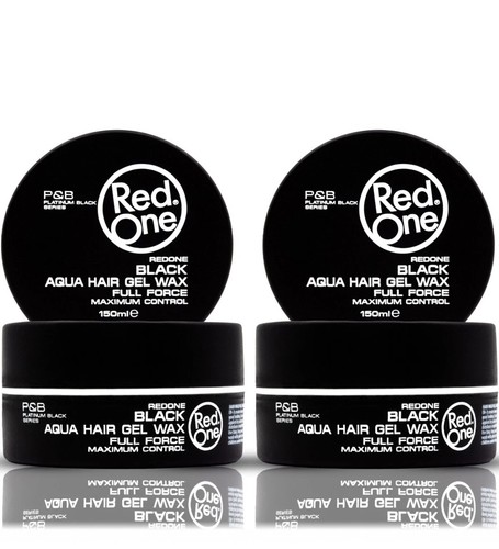 Pcs red one aqua hair - 4,