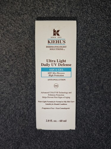 Kiehl ultra light - light, daily