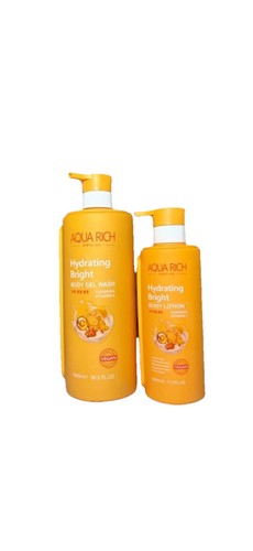 Aqua rich hydrating bright - hydrating,