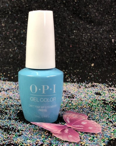 Opi gelcolor soak - gelcolor, gel