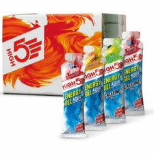 High 5 Energy Gel Aqua Mixed