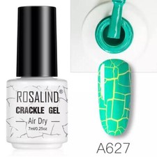 Crackle Nail Colours Cracking