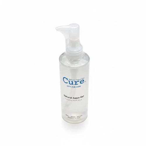 Cure natural aqua gel 250g - cure,