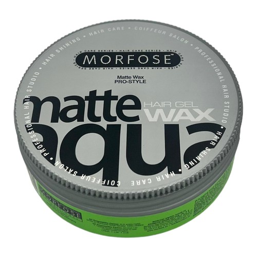 Morfose matte aqua - morfose,