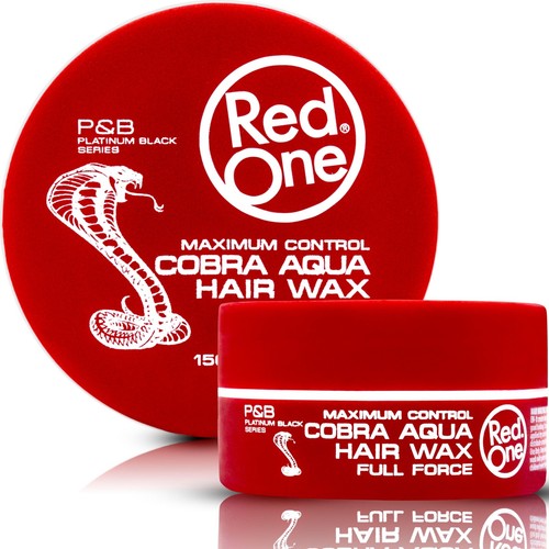 Red one aqua - hair, full
