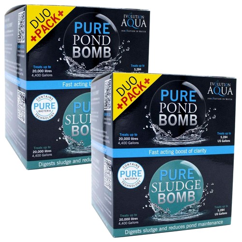 Evolution aqua pure sludge - evolution,