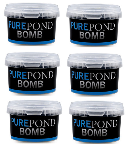 Evolution aqua pure pond bomb - aqua,