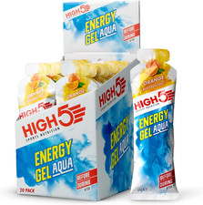 HIGH5 Aqua Running Gels Energy