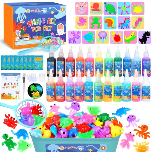 Dreamon aqua fairy water gel - aqua,