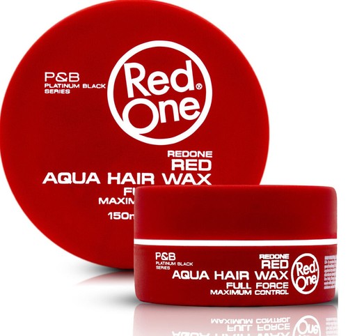 Red one aqua - hair, full
