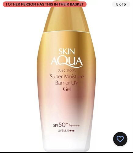 Sunplay skin aqua - aqua, super
