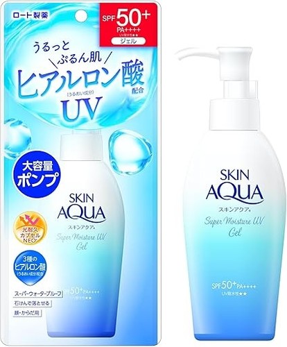 Skin aqua super - super, uv