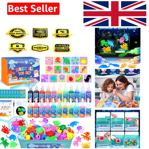 Aqua fairy water gel - fairy, with