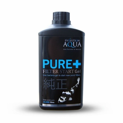Evolution aqua pure - aqua, pure+