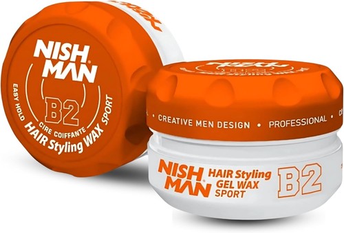 Nishman aqua gel wax for - aqua,