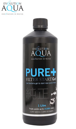Evolution aqua pure filter - evolution, pure+