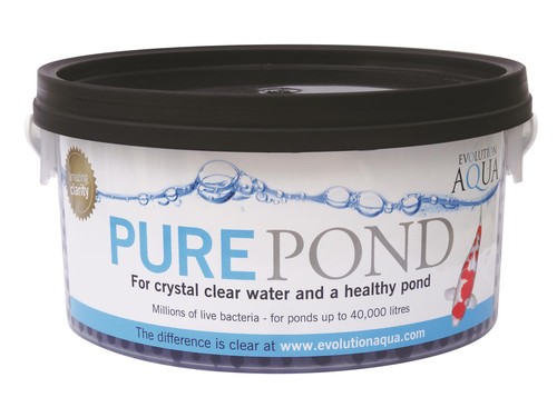 Evolution aqua pure pond gel - evolution,