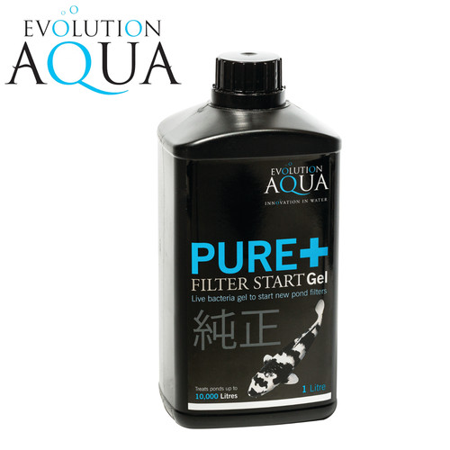 Evolution aqua pure - evolution, pure+