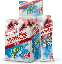 HIGH5 Aqua Running Gels Energy