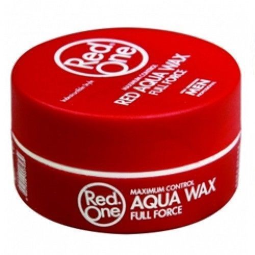 Red one aqua hair - x, gel