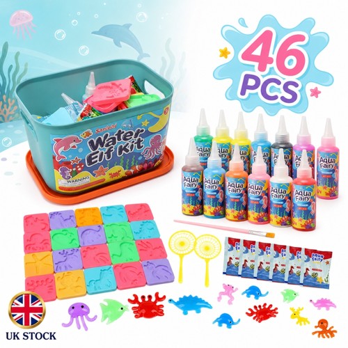 Aqua fairy water gel - aqua,