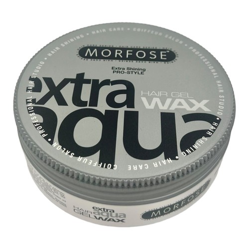 Morfose aqua hair - aqua, wax