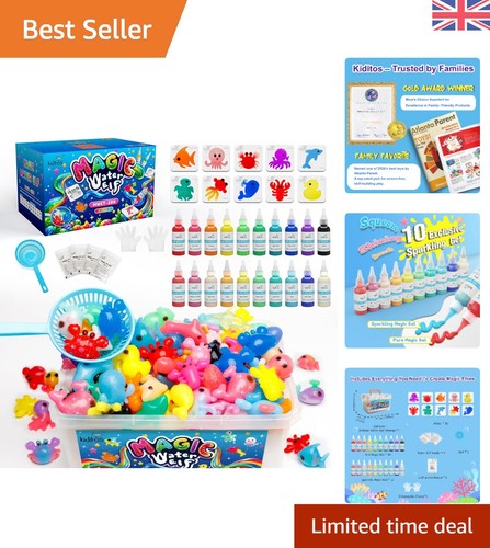 Interactive aqua gelz sensory - interactive,
