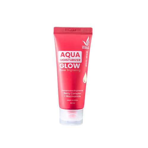 Iwhite korea aqua - korea, glow