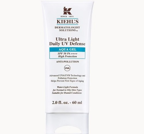 Kiehl ultra light - light, uv