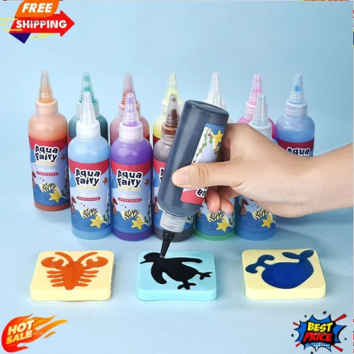 Magic water elf kit aqua - water, kit,