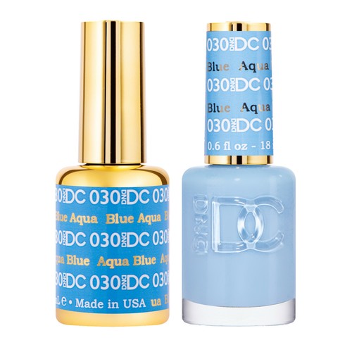 Dnd duo gel nail polish - dc,