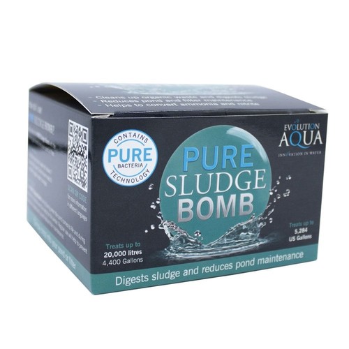 Evolution aqua pure - evolution,