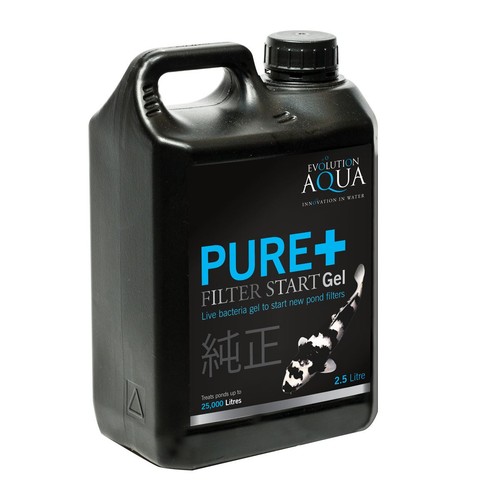 Evolution aqua pure - evolution,