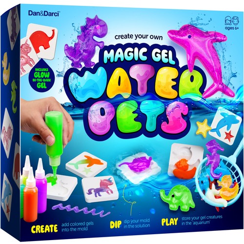 Dan darci aqua fairy - fairy, water