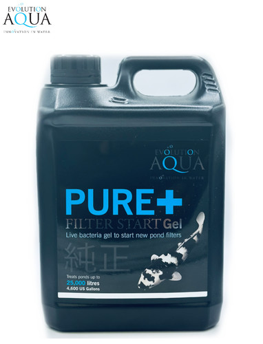 Evolution aqua pure - aqua, pure+